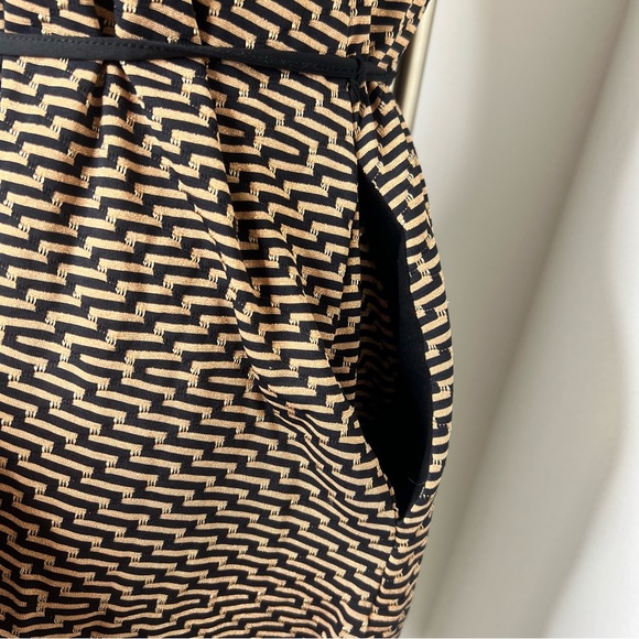 🔹 Marie Jo Swim Geometric Patterned Coverup - Picture 3 of 6